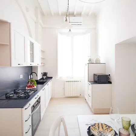 شقة Casa Santapietra, Charming Flat In